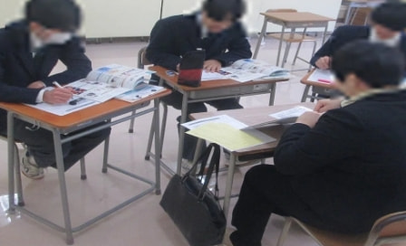 総合学科の特色02