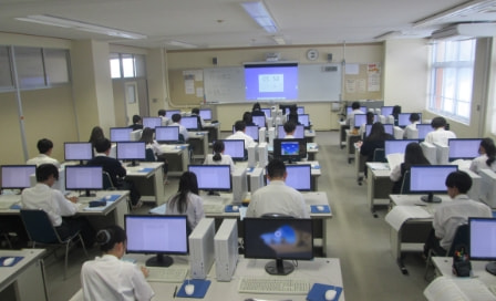 総合学科の特色03