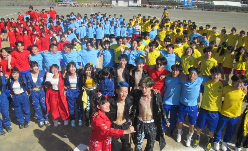 学校行事�A